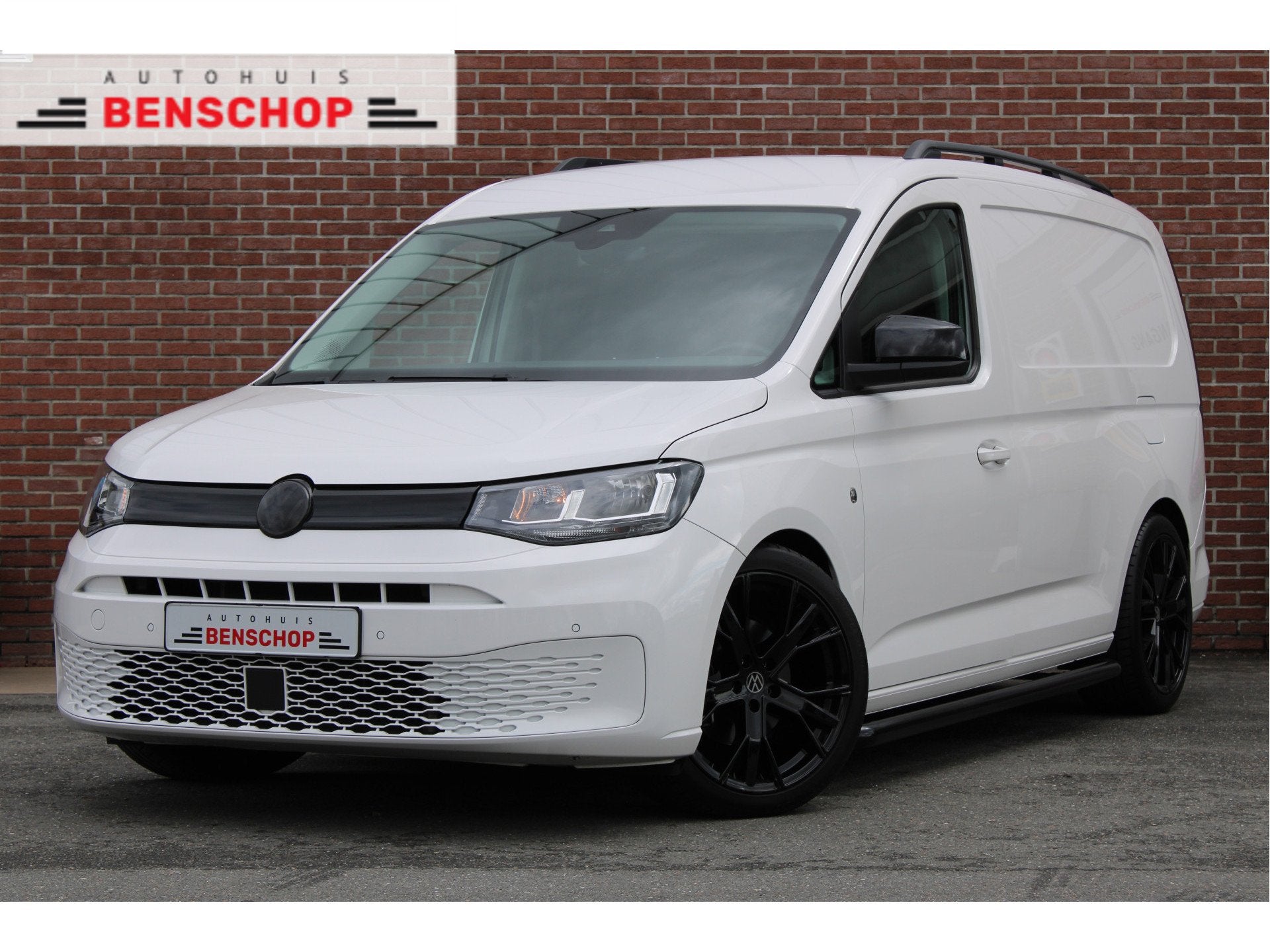 Volkswagen Caddy Cargo Maxi 2.0 TDI 102PK |LEER|TREKHAAK|19-, Voorwielaandrijving, Dealer onderhouden, Gebruikt, 4 cilinders