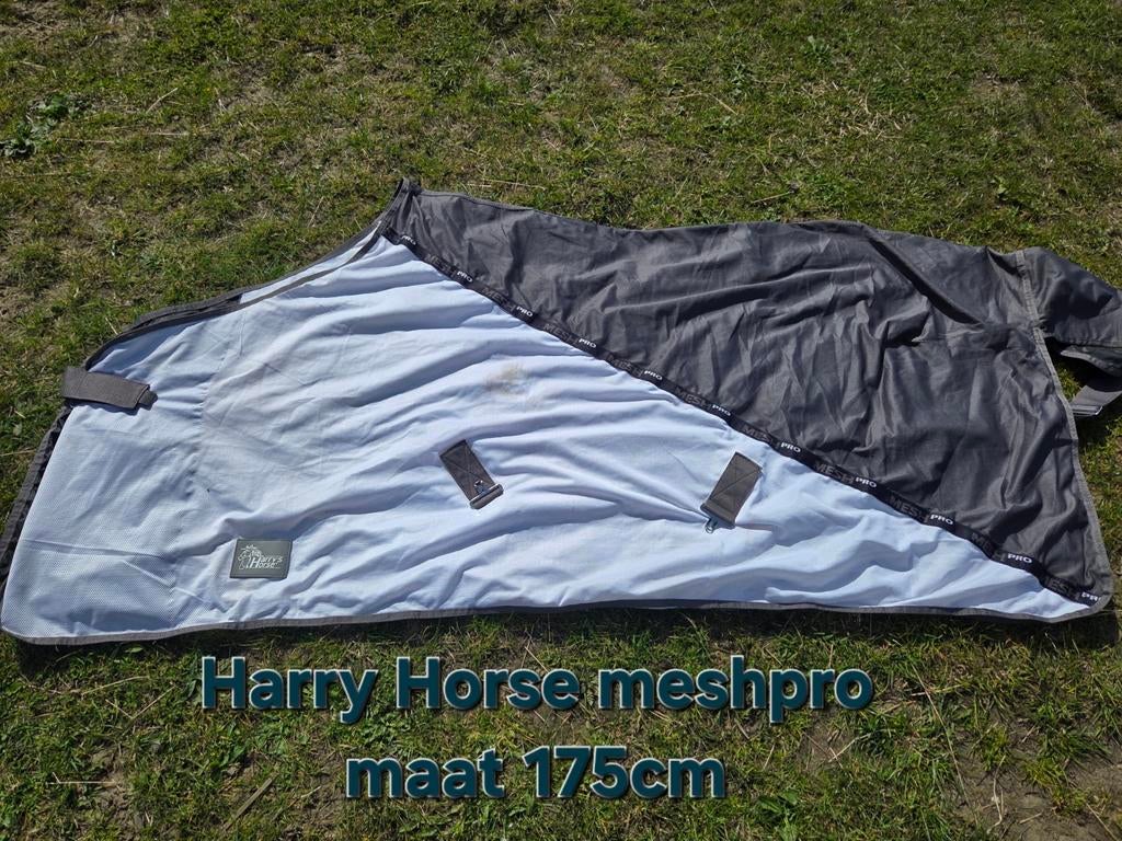Vliegendeken Harry Horse maat 175, Ophalen of Verzenden, Zo goed als nieuw