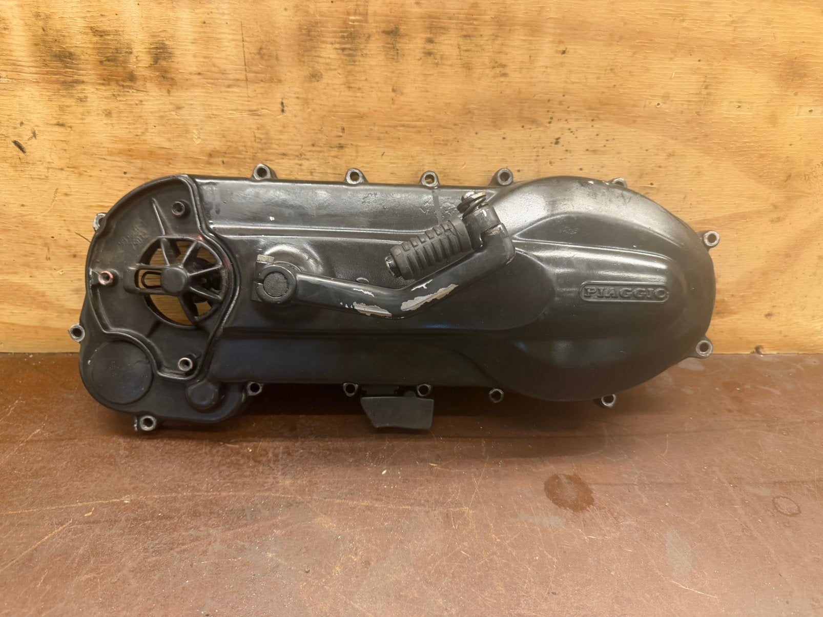 Runner 125/180 carterkap, Ophalen of Verzenden, Gebruikt, Blok, Piaggio