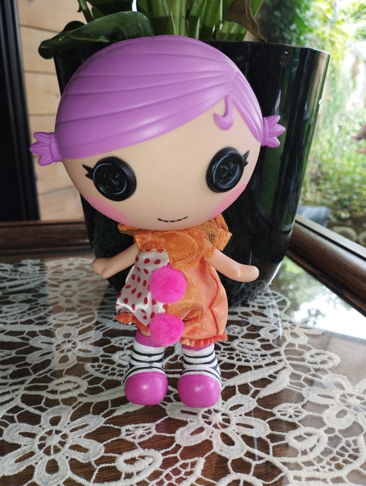 Lalaloopsy pop met accessoires, Kinderen en Baby's, Speelgoed | Poppen, Ophalen of Verzenden