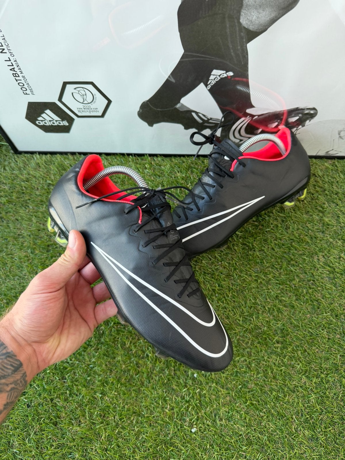 Nike Mercurial Vapor voetbalschoenen, Sport en Fitness, Voetbal, G, G, Maat XS of kleiner, G