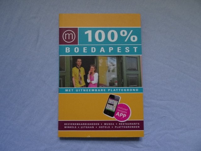 100% Boedapest reisgids van time to momo / met plattegrond, Boeken, Reisgidsen, Overige merken, Europa, Ophalen of Verzenden, Zo goed als nieuw