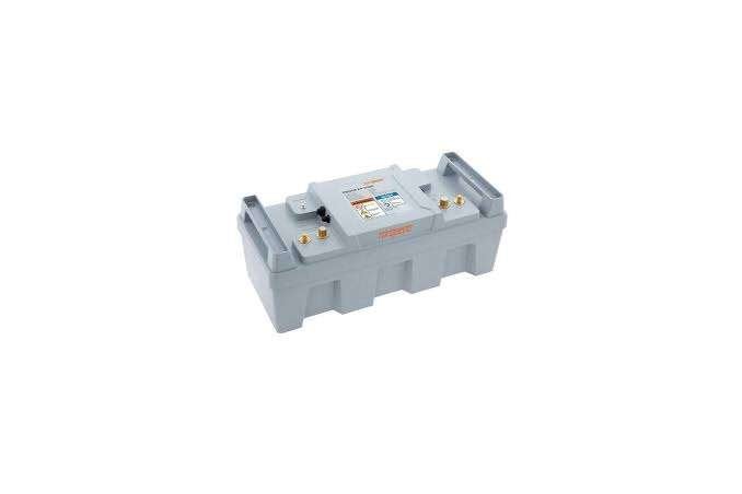 Accu Torqeedo Power 26-104, 24 Volt, Ophalen of Verzenden, Gebruikt, Oplaadbaar
