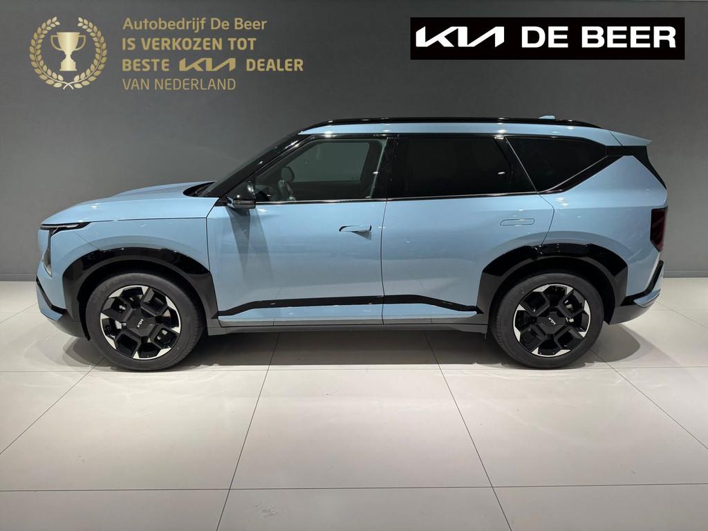 Kia Ev5 81,4 kWh 217pk 2WD GT-Line Business Edition, Auto's, Kia, Bedrijf, Te koop, EV5, ABS, Adaptive Cruise Control, Airconditioning