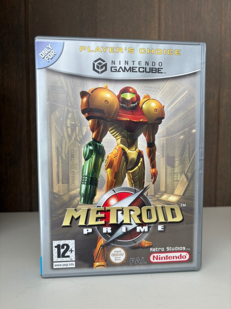 Metroid Prime Game voor de Nintendo GameCube, Avontuur en Actie, 1 speler, Ophalen of Verzenden, Zo goed als nieuw