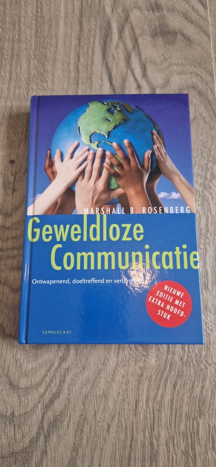 Geweldloze Communicatie - Marshall B. Rosenberg, Boeken, Ophalen of Verzenden, Zo goed als nieuw, Marshall B. Rosenberg, Nederland