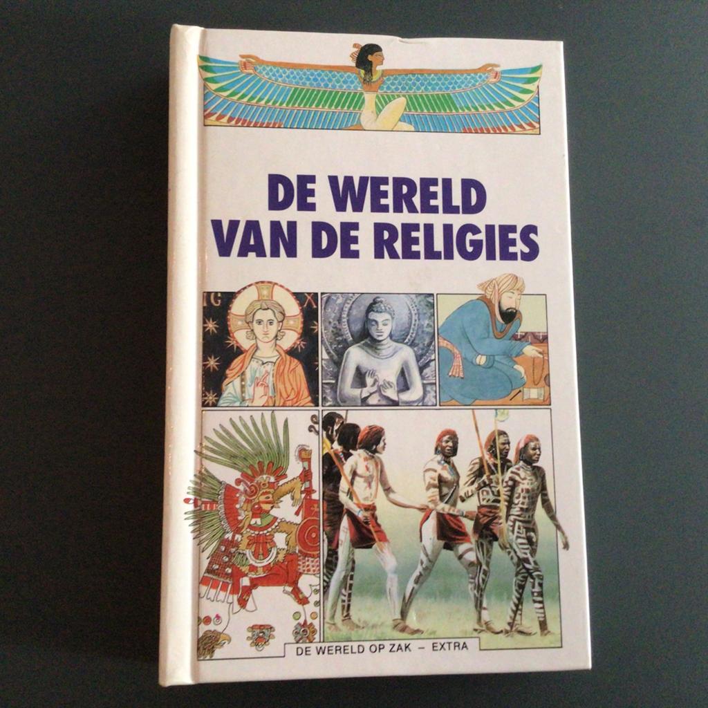 De wereld van de religies, Ophalen of Verzenden, Gelezen
