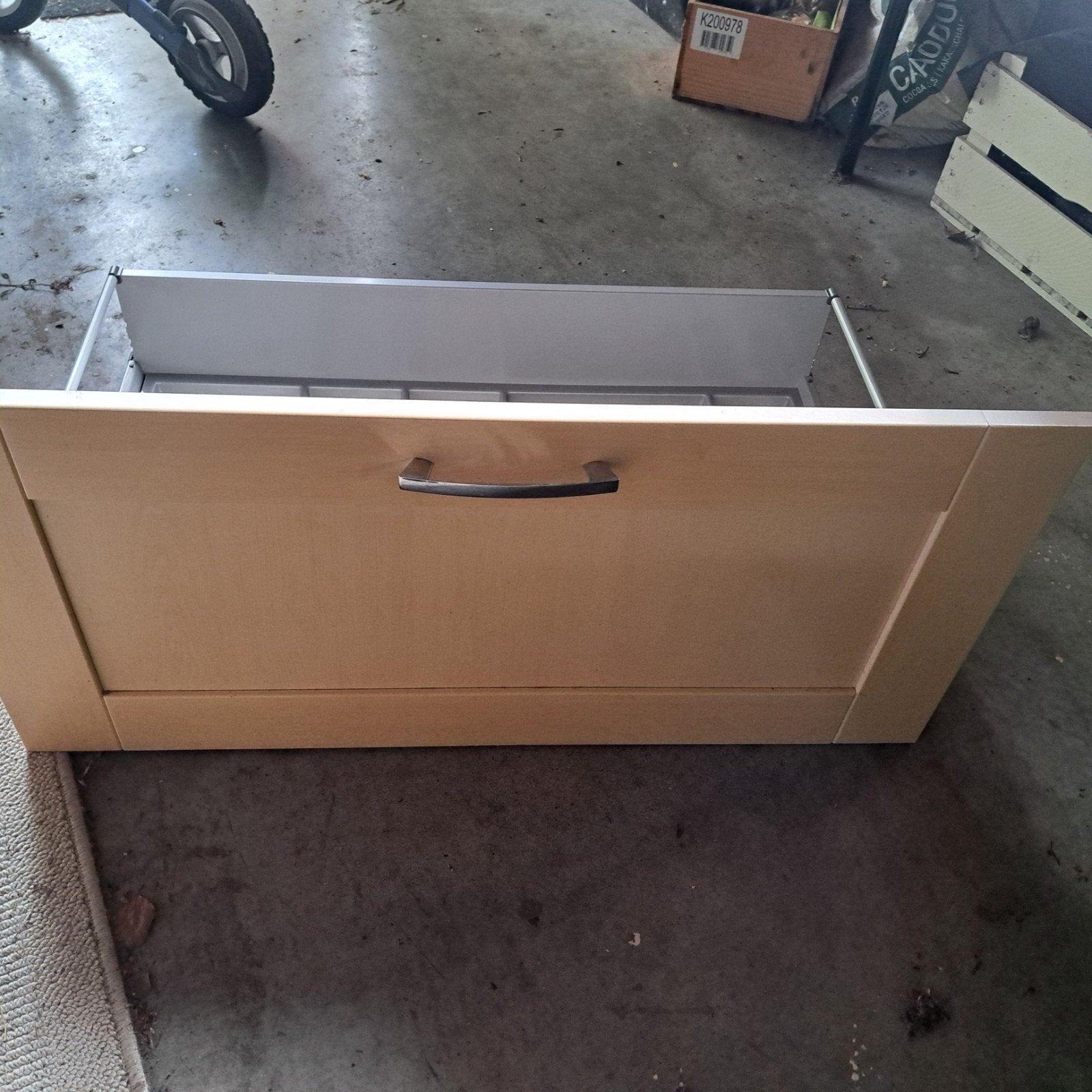 Keukenladen, Ophalen, Gebruikt, Minder dan 85 cm, 60 cm of meer