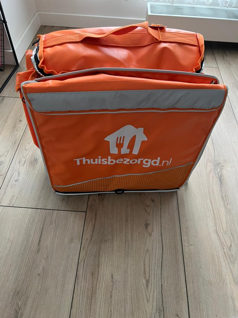 Nieuw thuisbezorgd koel rugtas, Ophalen of Verzenden, Nieuw, Overige merken