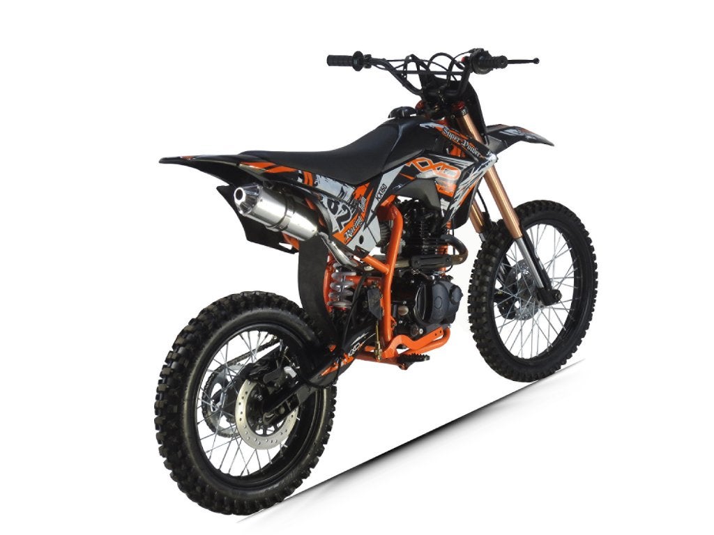 Crossmotor KXD 150cc groot model 19/16, Nieuw, Aanvragen@miniracers.nl, Kxd, Breda