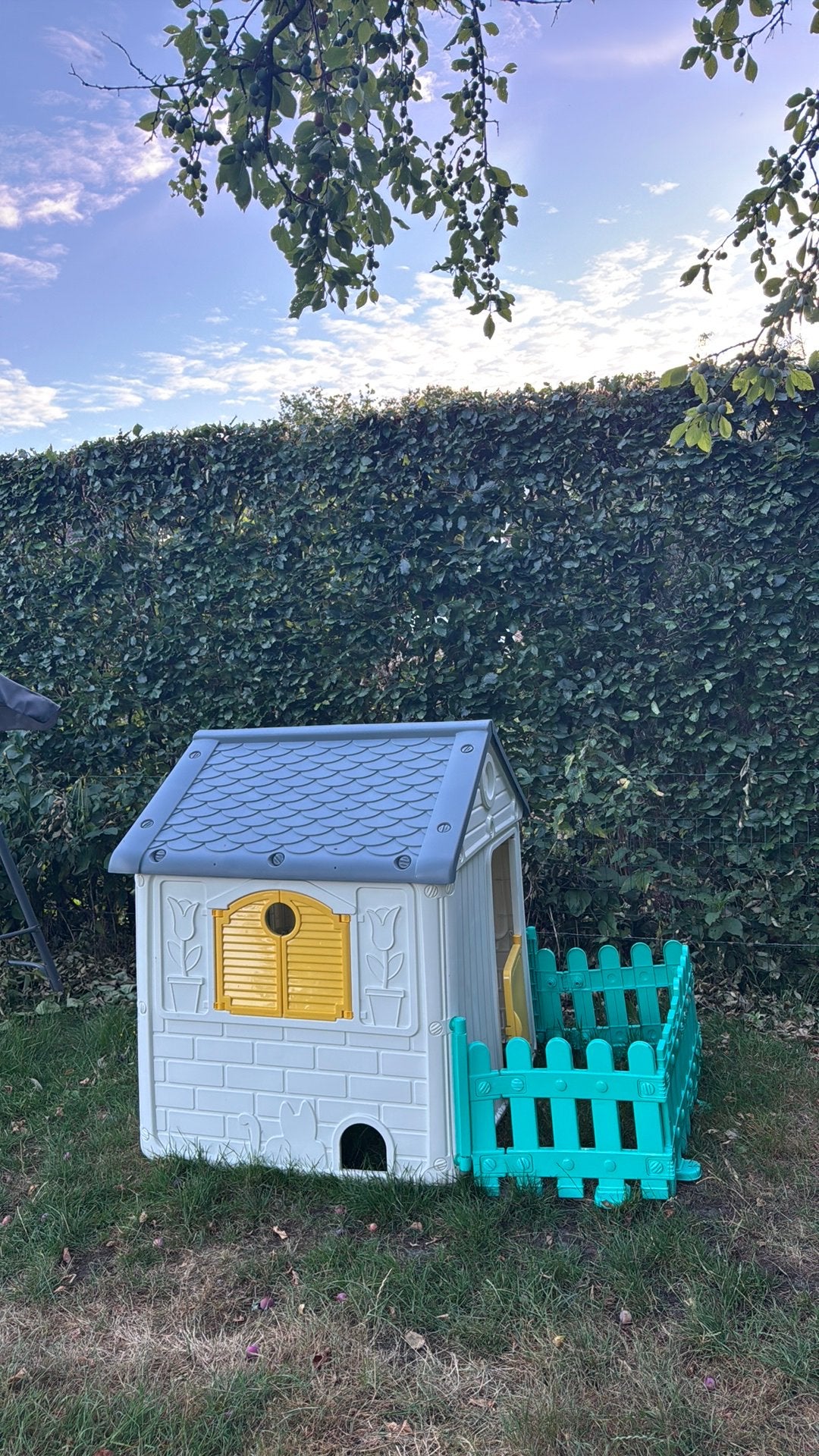 kinderspeelhuisje speelhuis, Ophalen of Verzenden, Nieuw, Plastic
