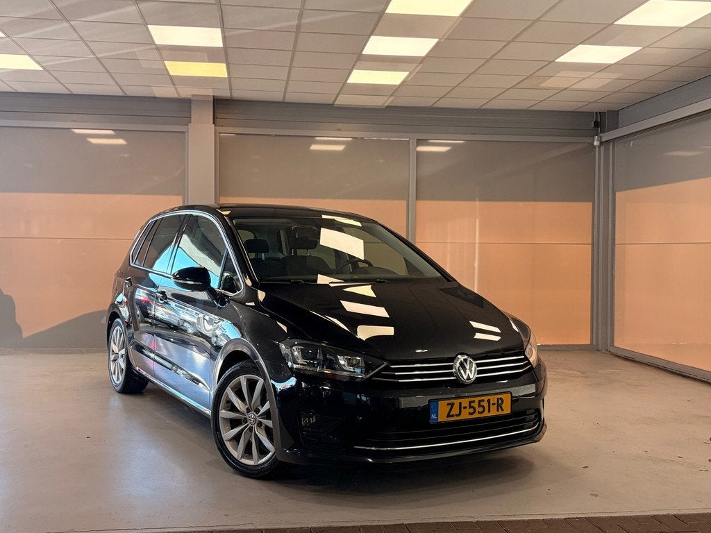 Volkswagen Golf Sportsvan 1.4 TSI Highline | BI-XENON | CLIM, Auto's, Volkswagen, Voorwielaandrijving, 125 pk, Gebruikt, 4 cilinders