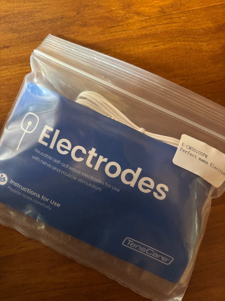 Tens elektrode, Ophalen of Verzenden, Nieuw, Overige typen