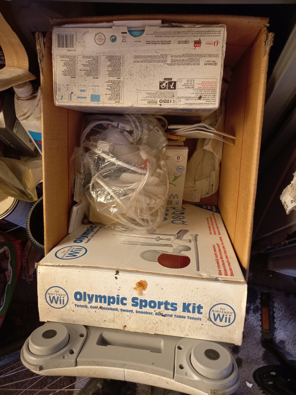 Nintendo wii, 3 spelers of meer, Ophalen, Sport, Vanaf 3 jaar