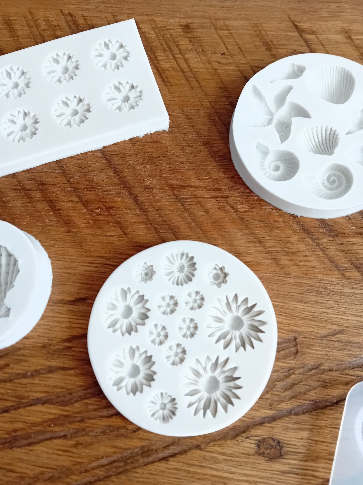 mallen silicone hobby, Overige thema's, Ophalen of Verzenden, Rubber, Knutselmateriaal