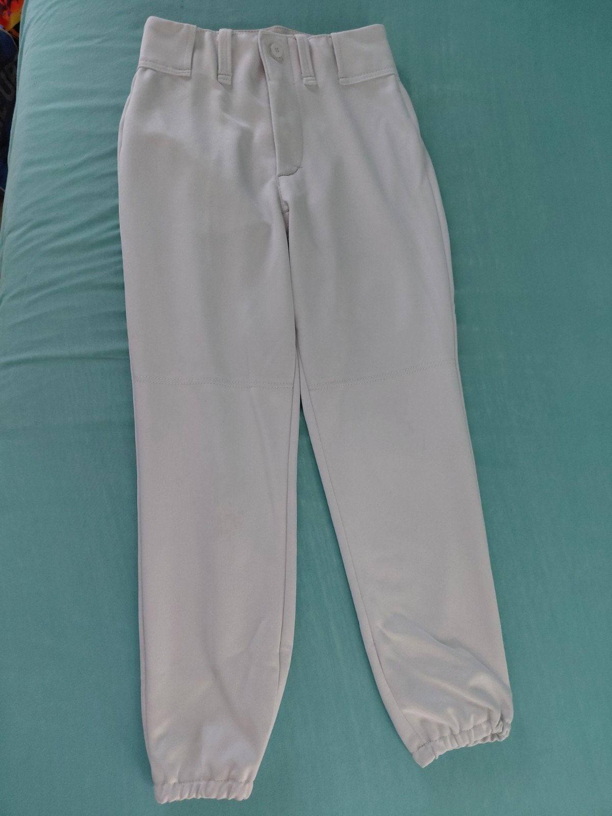 Witte honkbalbroek kind merk ssk, Sport en Fitness, Honkbal en Softbal, Ophalen of Verzenden, Kleding