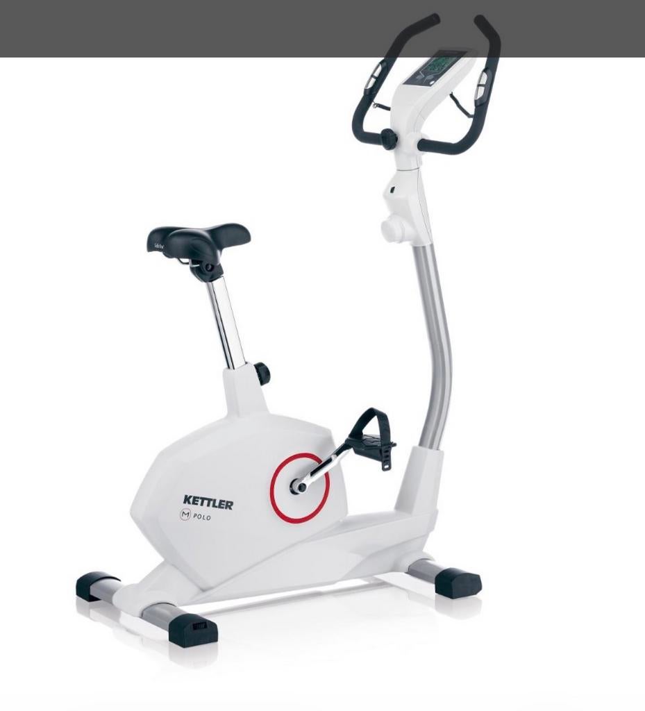 KETTLER HOMETRAINER, Sport en Fitness, Fitnessapparatuur, Ophalen, Zo goed als nieuw, Hometrainer