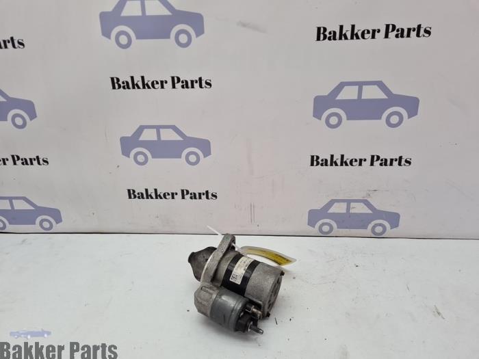 Startmotor van een Ford Fiesta, Gebruikt, -, -, Ophalen of Verzenden