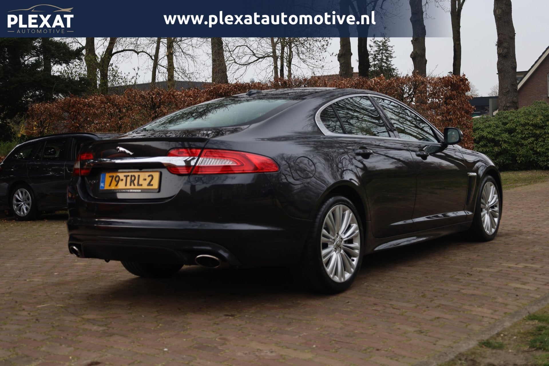 Jaguar XF 5.0 V8 385PK Aut. | Bowers & Wilkins | Alcantara h, Auto's, Automaat, 1850 kg, Bedrijf, Sedan