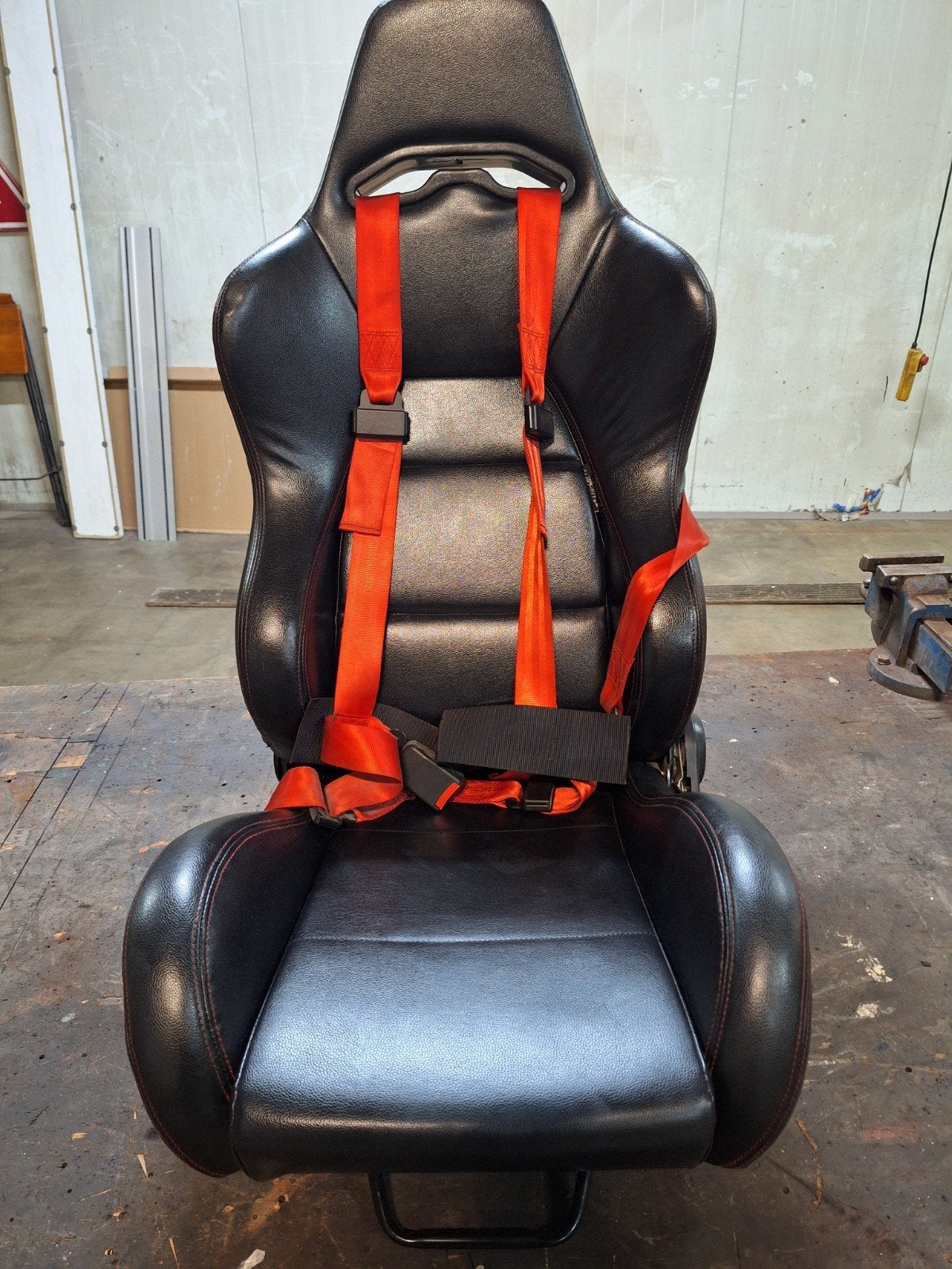 Kuipstoel, Auto-onderdelen, Interieur en Bekleding, Ophalen