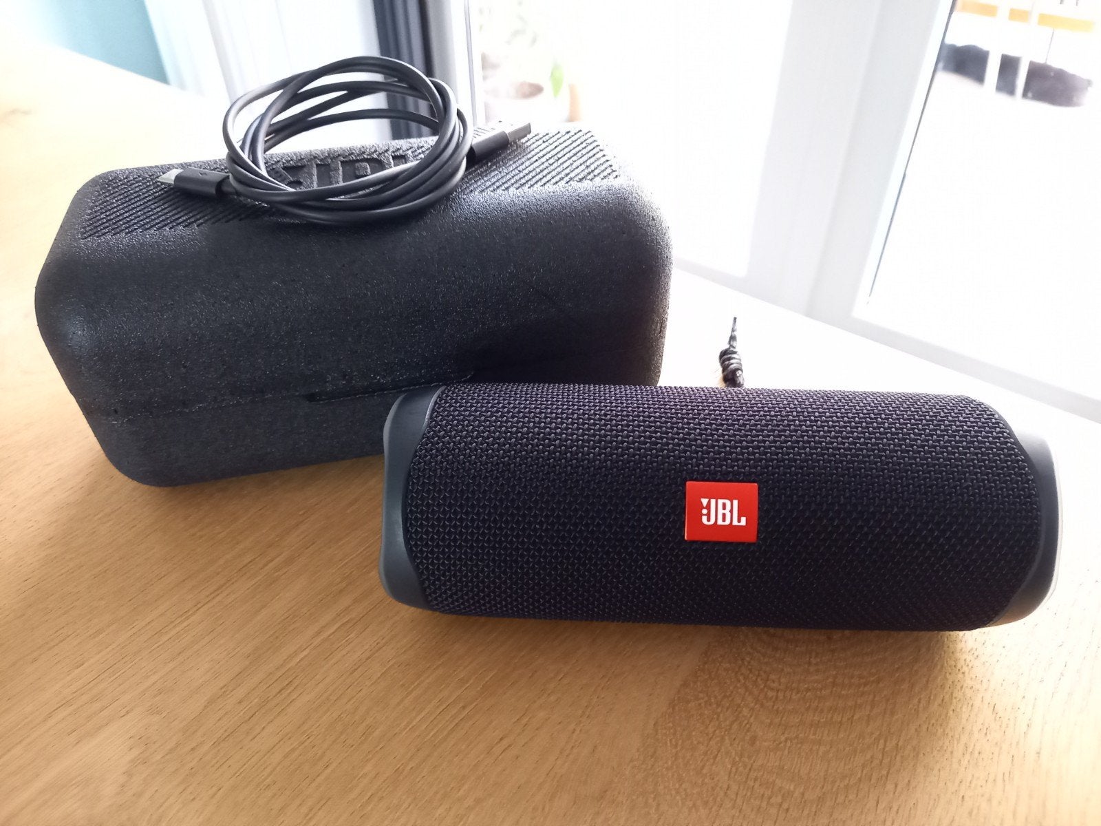 JBL Flip 5, Audio, Tv en Foto, Luidsprekers, JBL, Bluetooth, Ophalen of Verzenden, Zo goed als nieuw