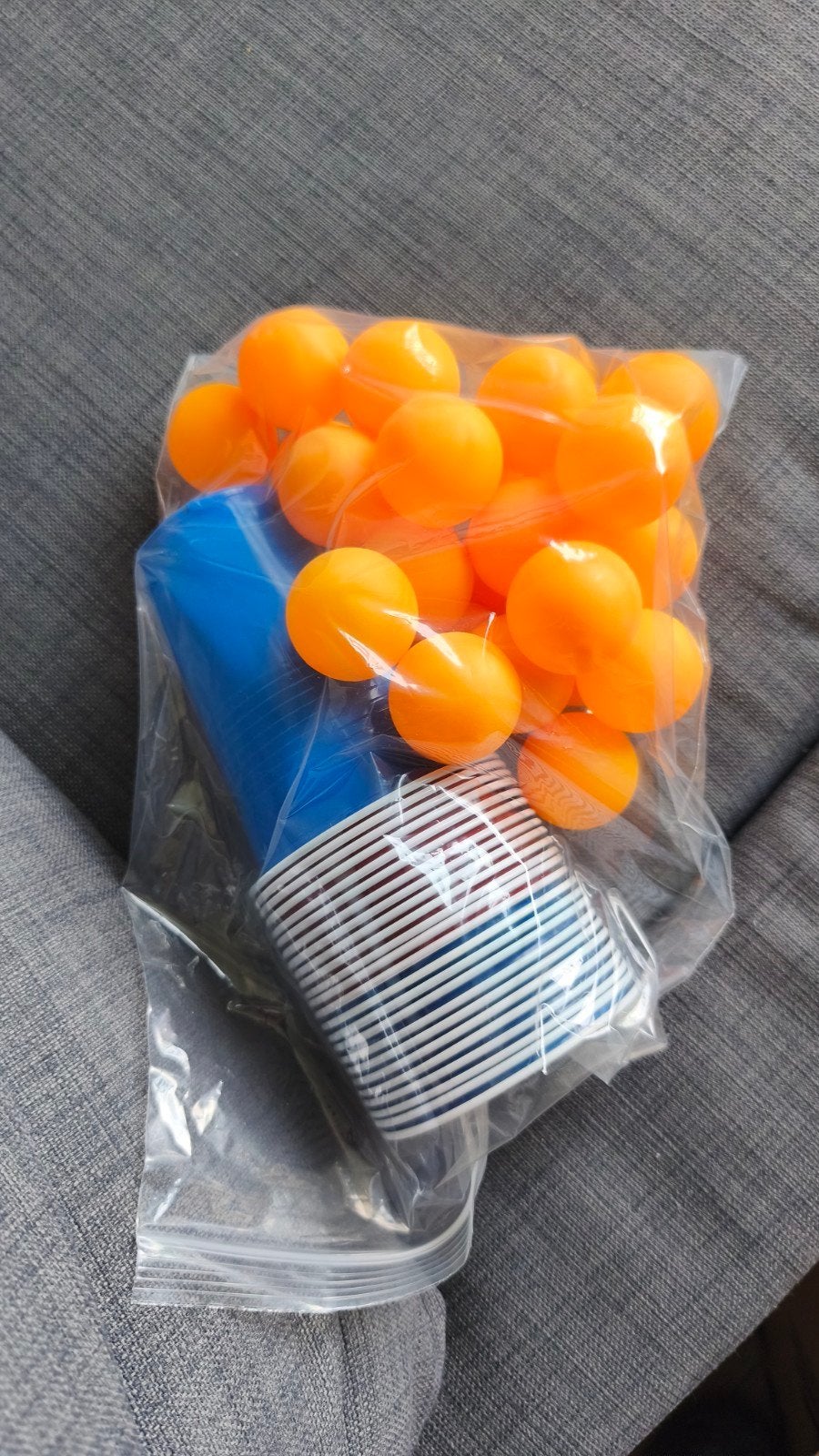 Beer pong set new, Ophalen, Nieuw