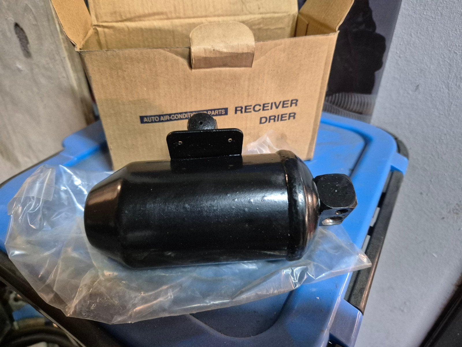 Nieuwe Airco Droger voor Opel Astra F, Ophalen of Verzenden, Nieuw, Opel