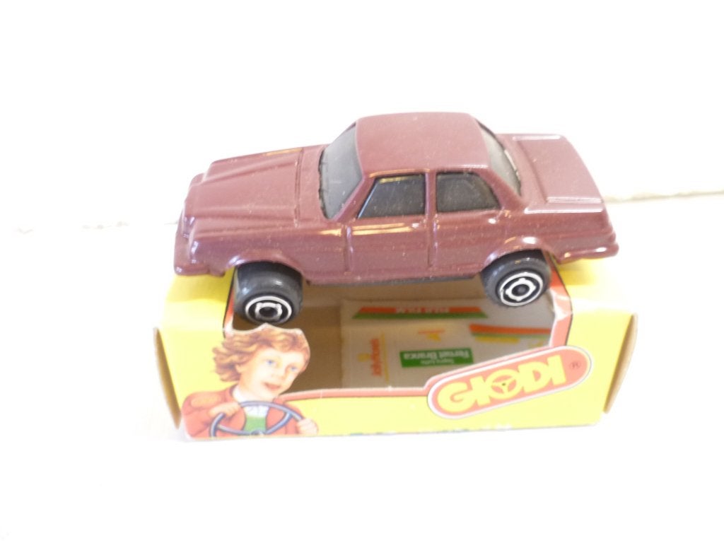 Giodi Italy Serie Vip Mercedes 450 SEL modelauto 6,5cm auto., Ophalen of Verzenden, Nieuw, Auto