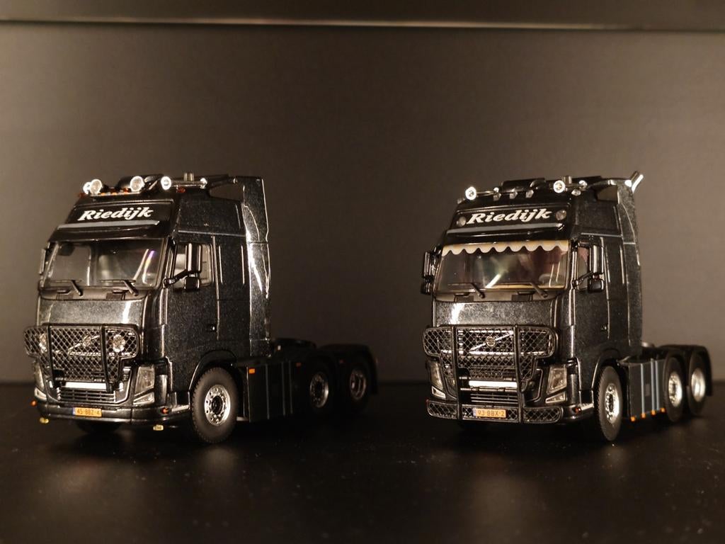 Wsi Riedijk, Ophalen of Verzenden, Zo goed als nieuw, Bus of Vrachtwagen, Wsi