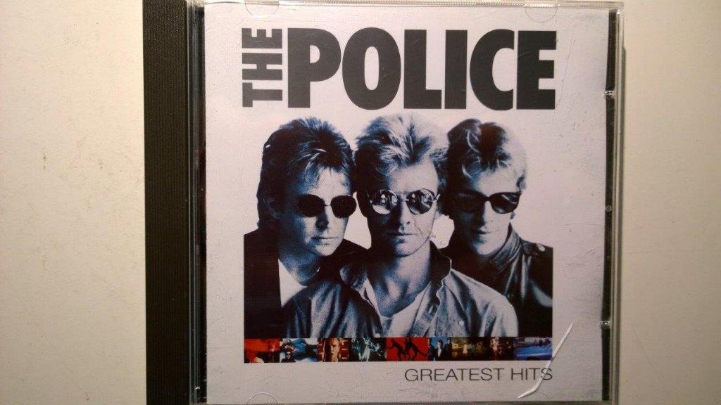 The Police - Greatest Hits, Ophalen of Verzenden, 1980 - 1989, Zo goed als nieuw