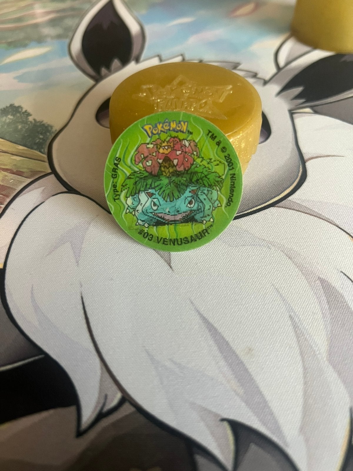 Venusaur flippo, Verzamelen, Flippo's, Ophalen of Verzenden, Losse flippo's