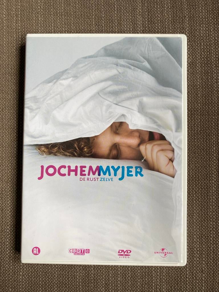 Jochem Myjer - De Rust Zelve dvd, Cd's en Dvd's, Alle leeftijden, Ophalen of Verzenden, Zo goed als nieuw, Overige genres