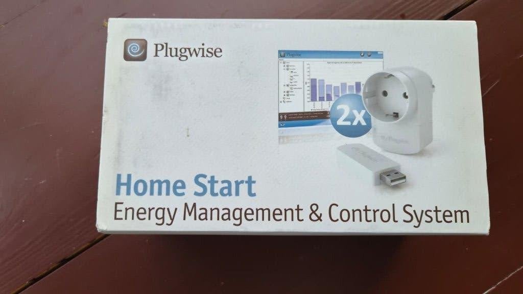 Plugwise Home Start Energiebeheer & Controlesysteem, Ophalen of Verzenden, Gebruikt