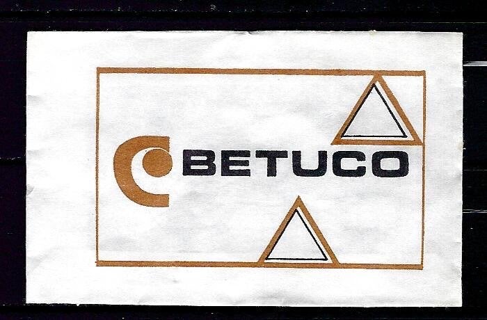 423 BETUCO, Ophalen of Verzenden, Nederland