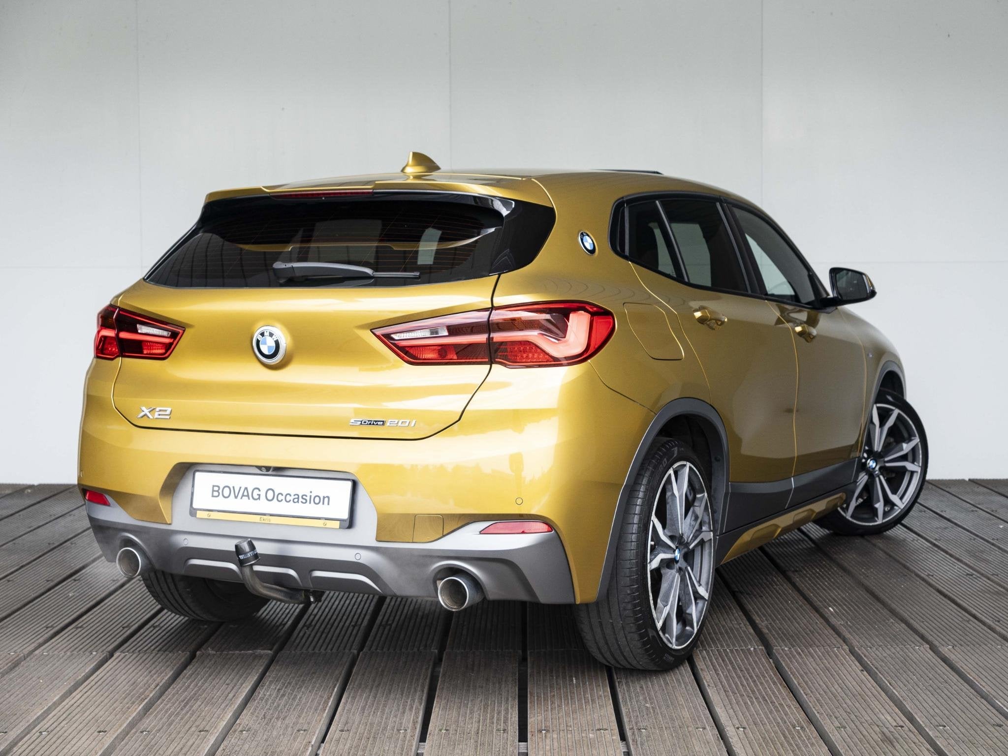 BMW X2 sDrive20i | High Executive | M Sportpakket X | 20 inc, Auto's, BMW, X2, 1435 kg, Bedrijf, SUV of Terreinwagen