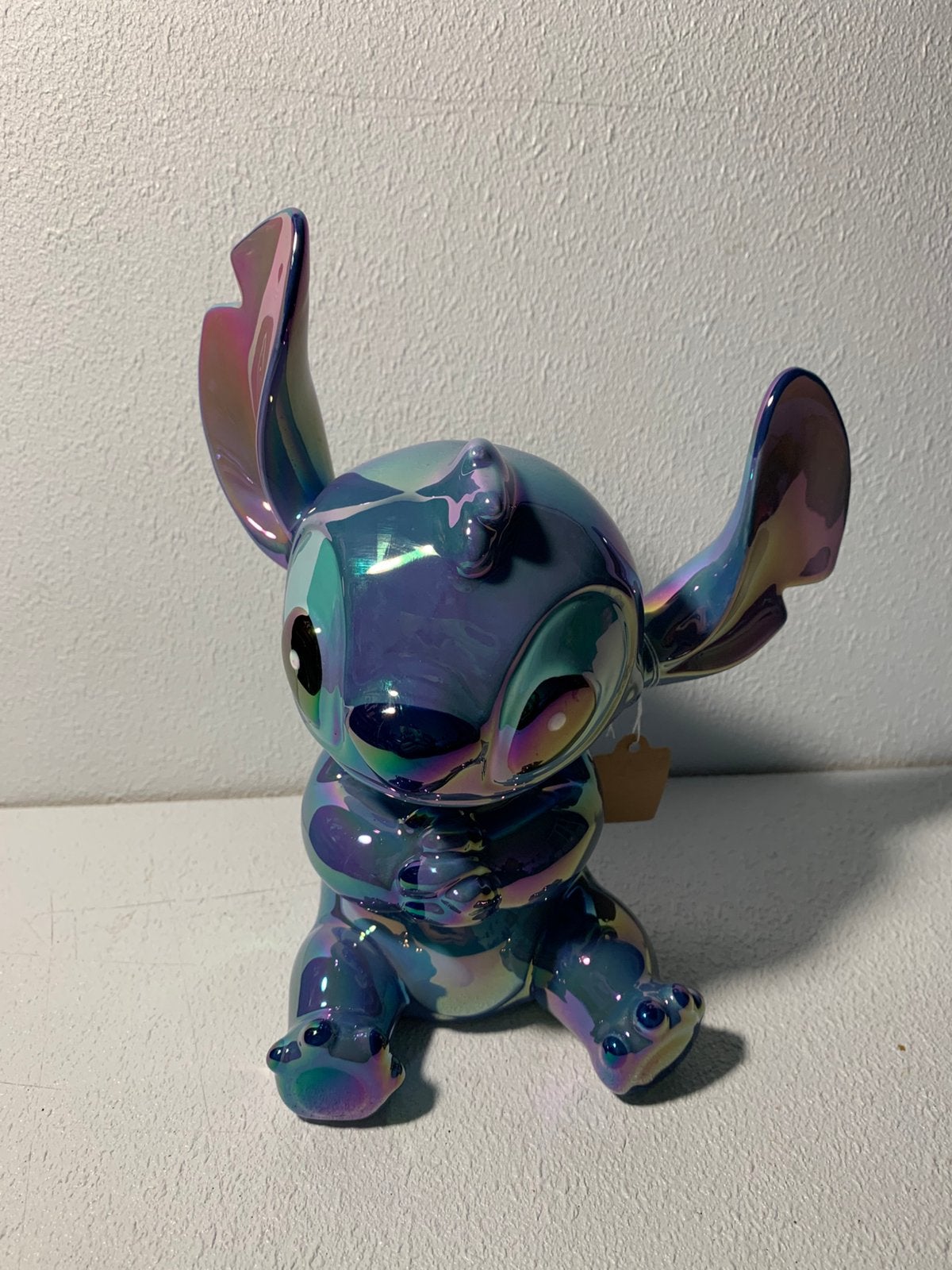 Disney spaatpot Stitch, Ophalen of Verzenden, Overige figuren, Nieuw, Beeldje of Figuurtje