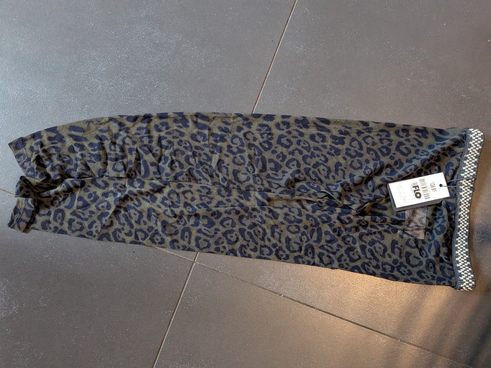 Nieuwe legging met luipaardprint en kaartje eraan, Kleding | Dames, Legging, Meerkleurig, Nieuw, Overige maten