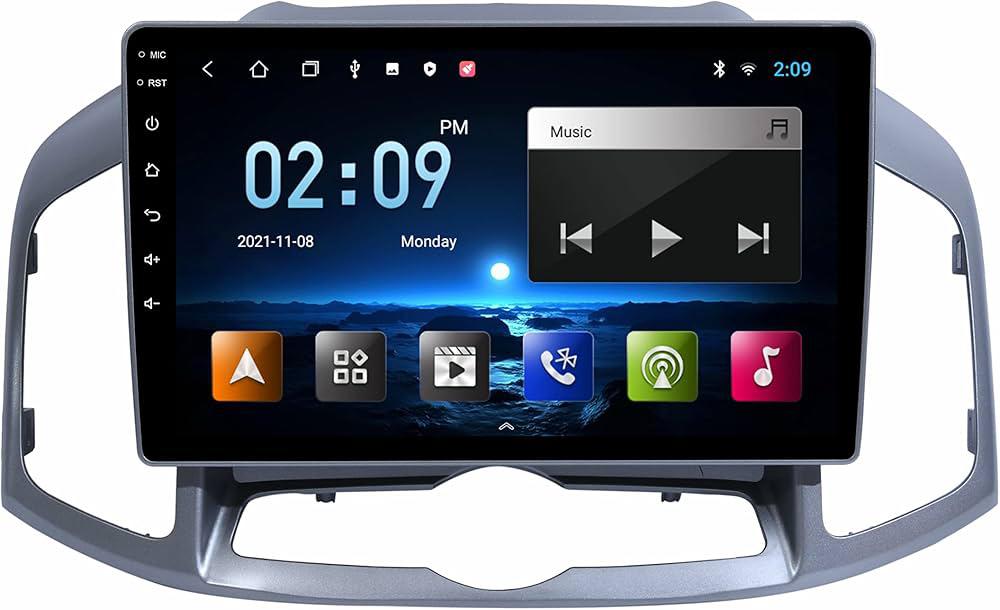 Chevrolet Captiva – CarPlay & Android Auto + Camera, Ophalen of Verzenden, Nieuw