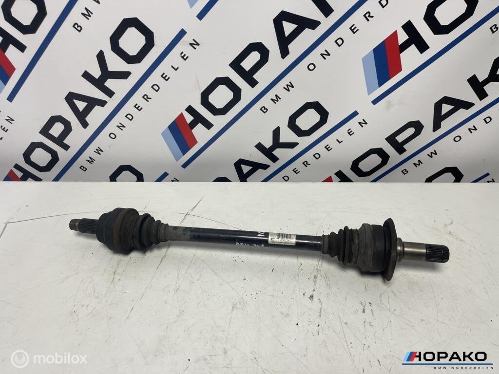 Steekas BMW 5 serie F10 F11 | 25d 30d 35d N57 | 7581017, Gebruikt, Einsteinlaan 5, rijswijk, Bmw, Ophalen of Verzenden