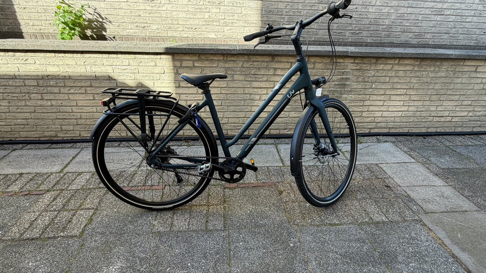 Damesfiets Liv Allure CS 2 maat M in nieuwstaat, Fietsen en Brommers, Ophalen, 53 tot 56 cm, Nieuw, Giant