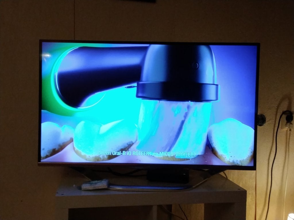 Zo goed als nieuwe lg smart tv 42 inch, Ophalen, LED, 50 Hz, Refurbished