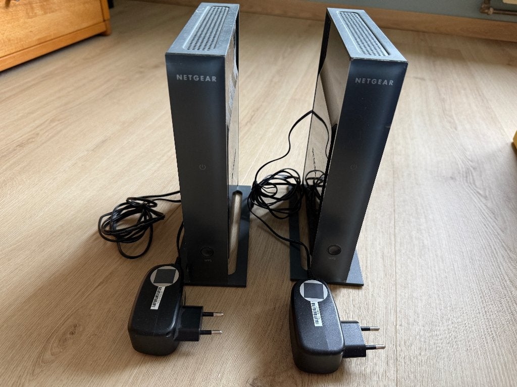Netgear wireless bridge (5 GHz), Ophalen of Verzenden, Gebruikt