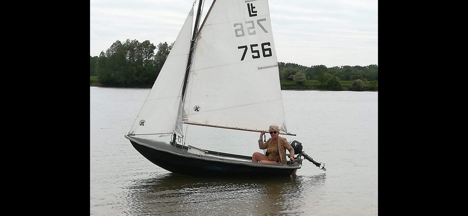 mast, giek, gaffel, zeilen, Watersport en Boten, Zeilen en Zeiltoebehoren, Ophalen of Verzenden
