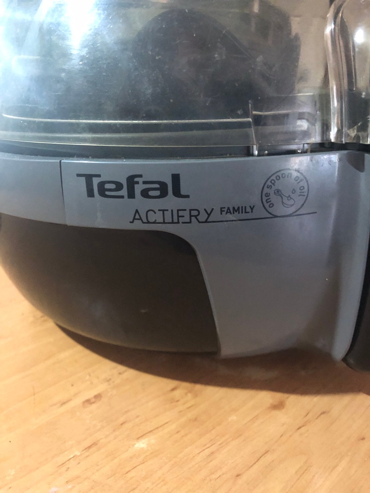 Tefal ActiFry Family Airfryer - Gezond Frituren, Witgoed en Apparatuur, Airfryers, Ophalen, Gebruikt, Airfryer, 1500 gram of meer