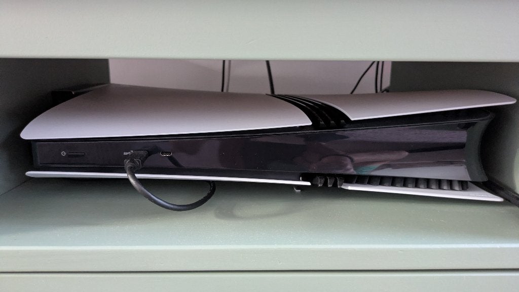Playstation 5 Pro firmware 10.01, Ophalen of Verzenden, Zo goed als nieuw