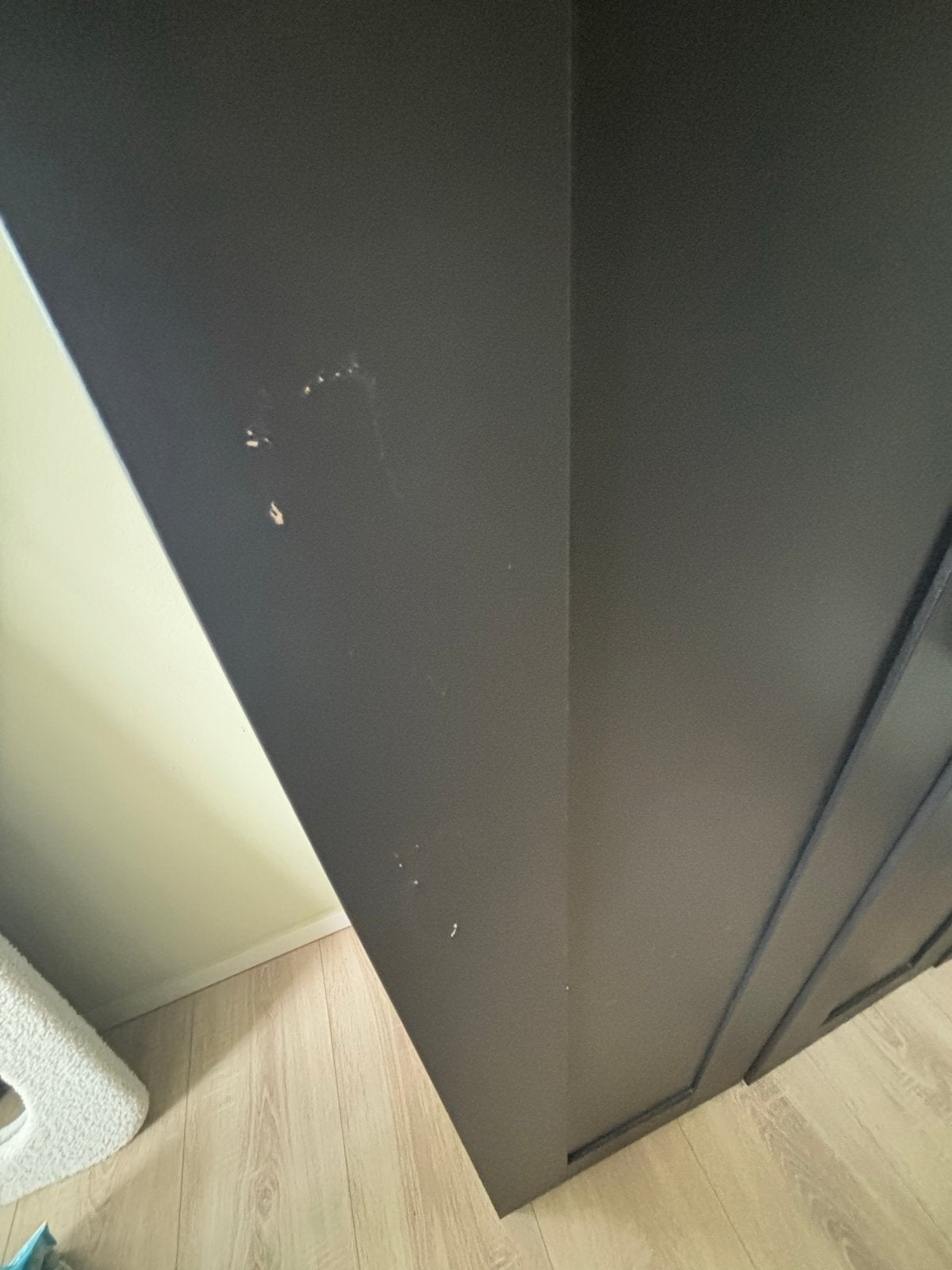 IKEA Brimnes kast, zwart, Huis en Inrichting, Kasten | Kledingkasten, Ophalen, Gebruikt, 100 tot 150 cm, 150 tot 200 cm