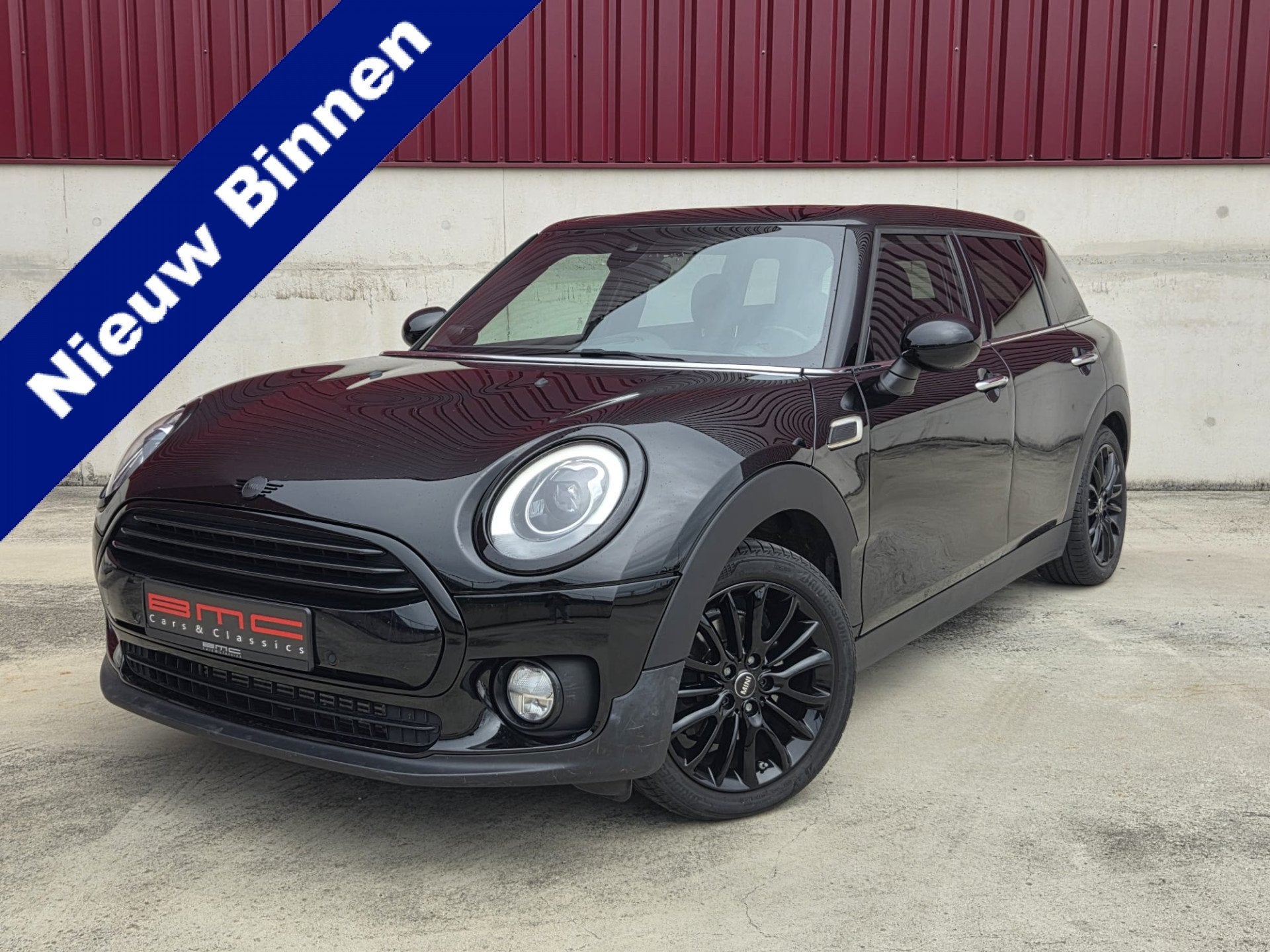 MINI Clubman 1.5 Cooper Panorama Harman Kardon Navi, 136 pk, Gebruikt, Clubman, 19 km/l