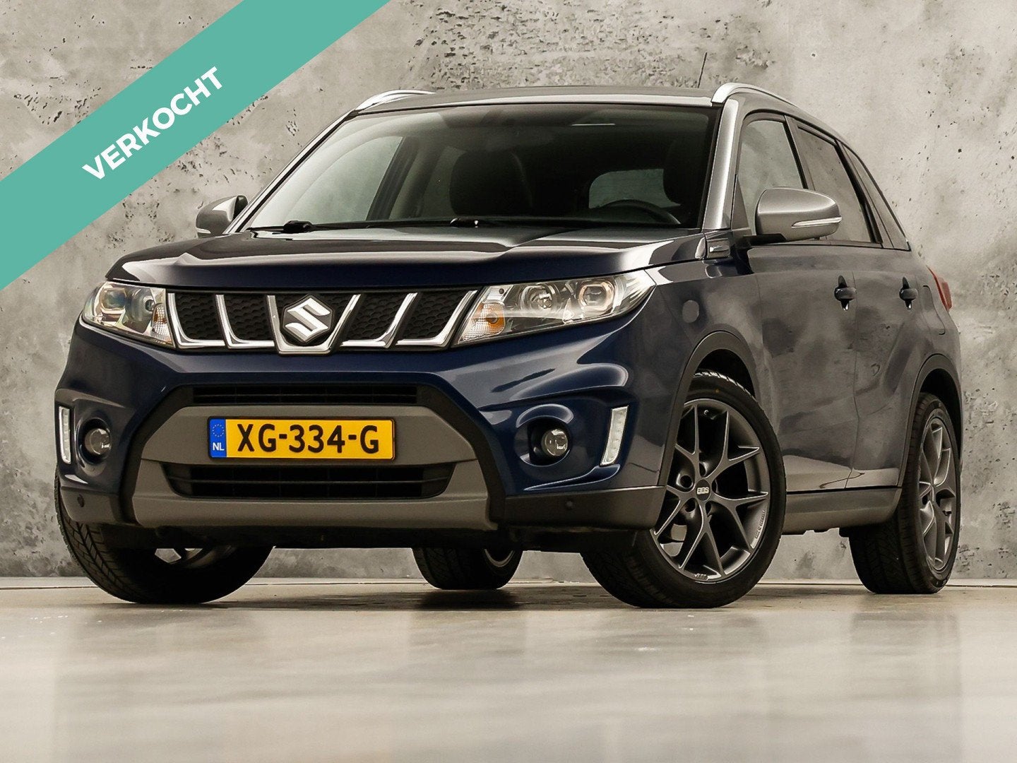Suzuki Vitara 1.6 Experience Deluxe Sport (PANORAMADAK, NAVI, Voorwielaandrijving, 12 maanden, Handgeschakeld, 19 km/l