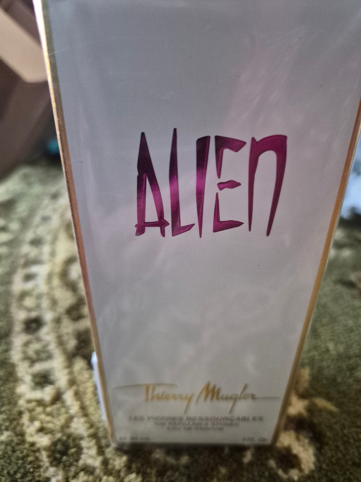 Thierry Mugler Alien Eau de Parfum - Navulbare  90ml, Ophalen of Verzenden, Nieuw