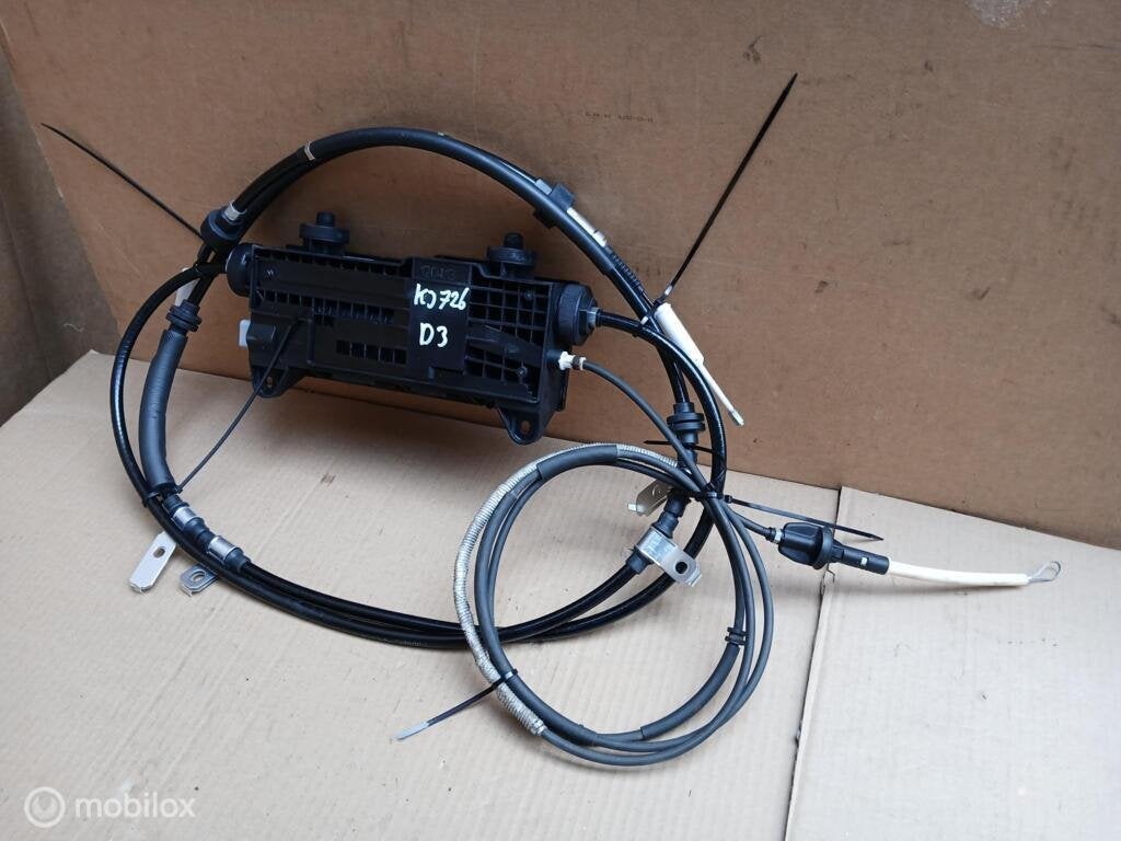 Handremmodule Land Rover Discovery 3 Range Sport Handrem EPB, Land Rover, Ophalen of Verzenden